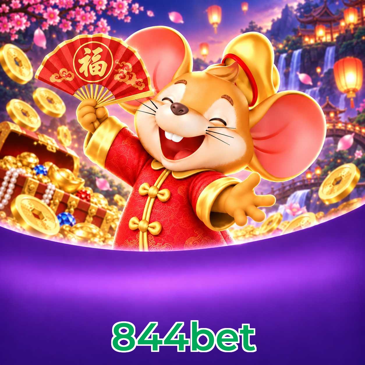 844bet Betting Limits