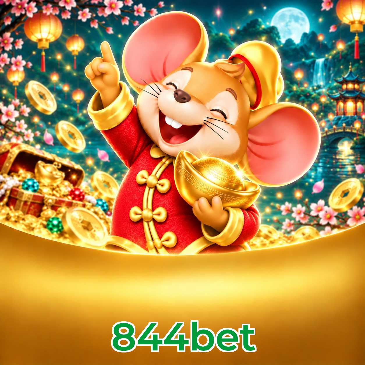 844bet Logo
