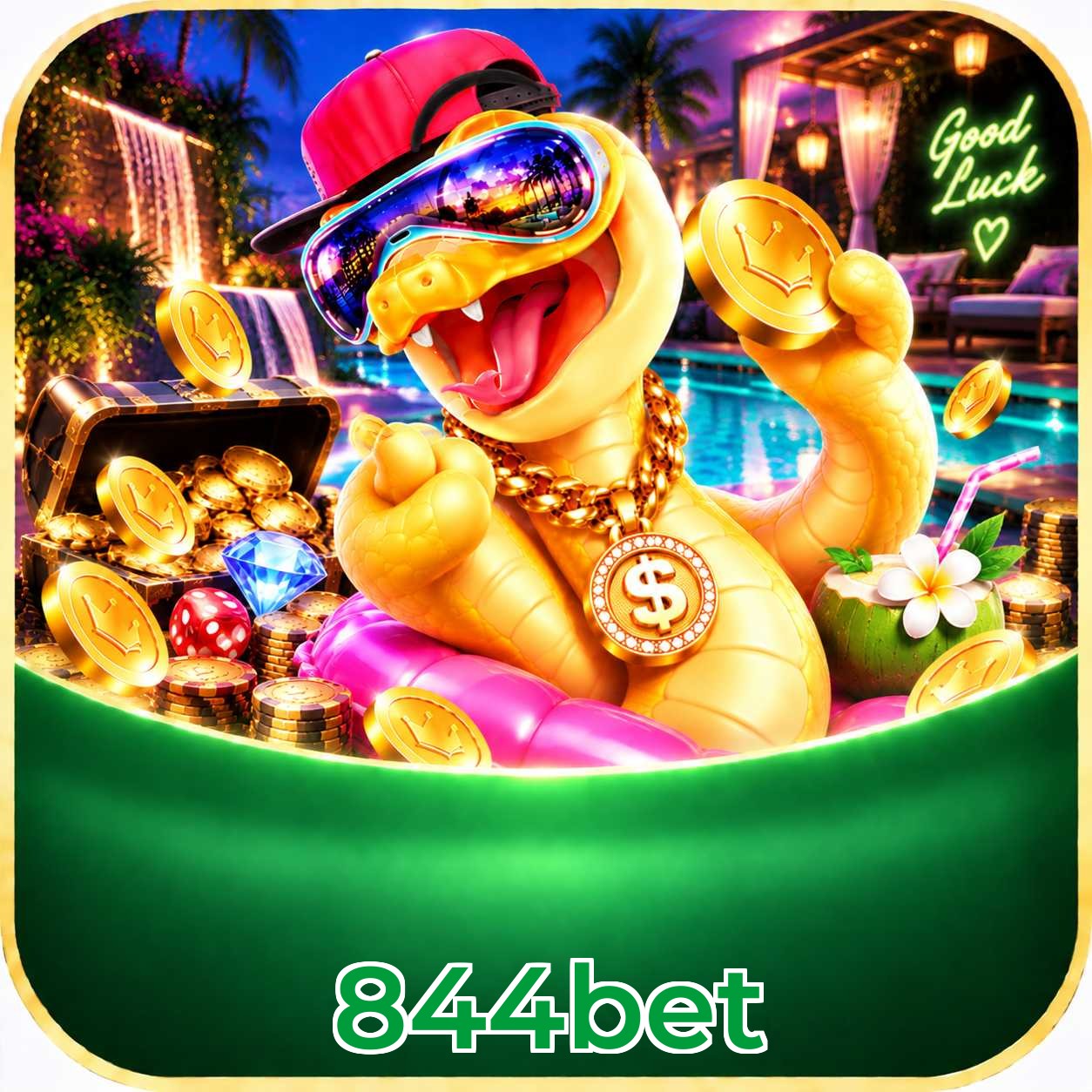 844bet Slots