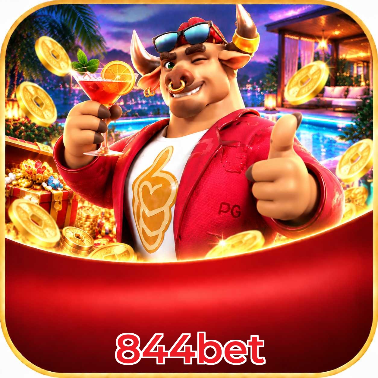 844bet Live Casino Overview