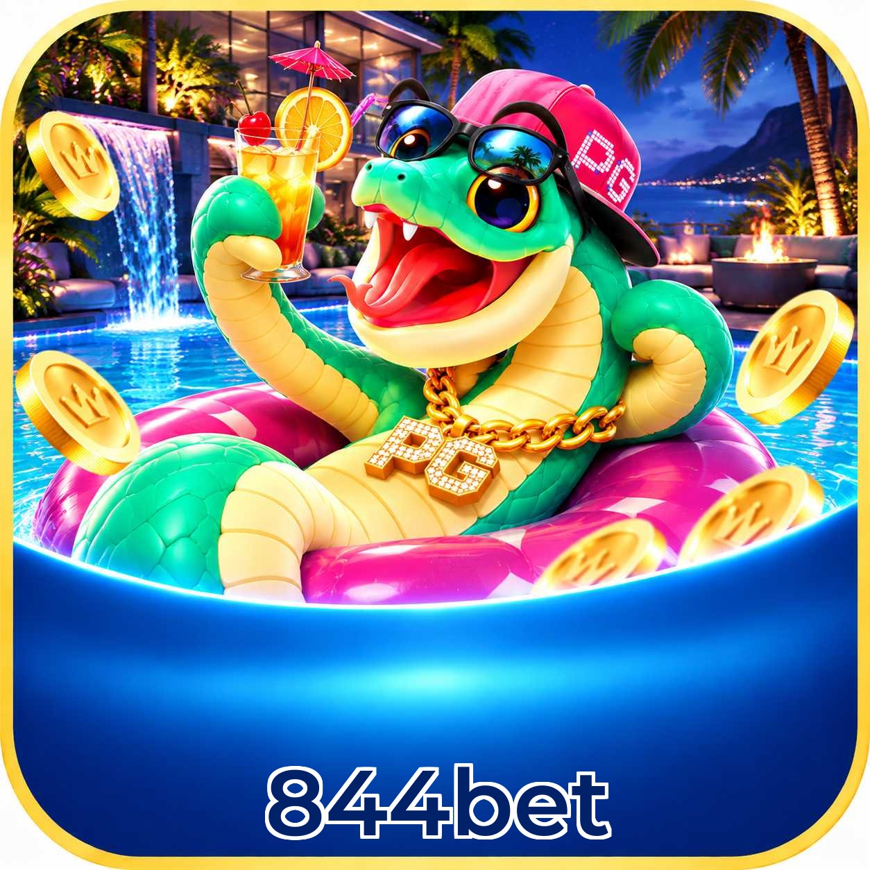 844bet Saque
