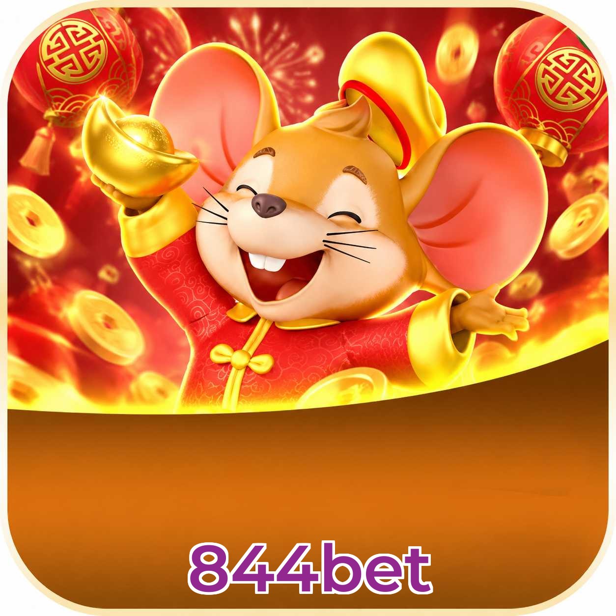 844bet Logo