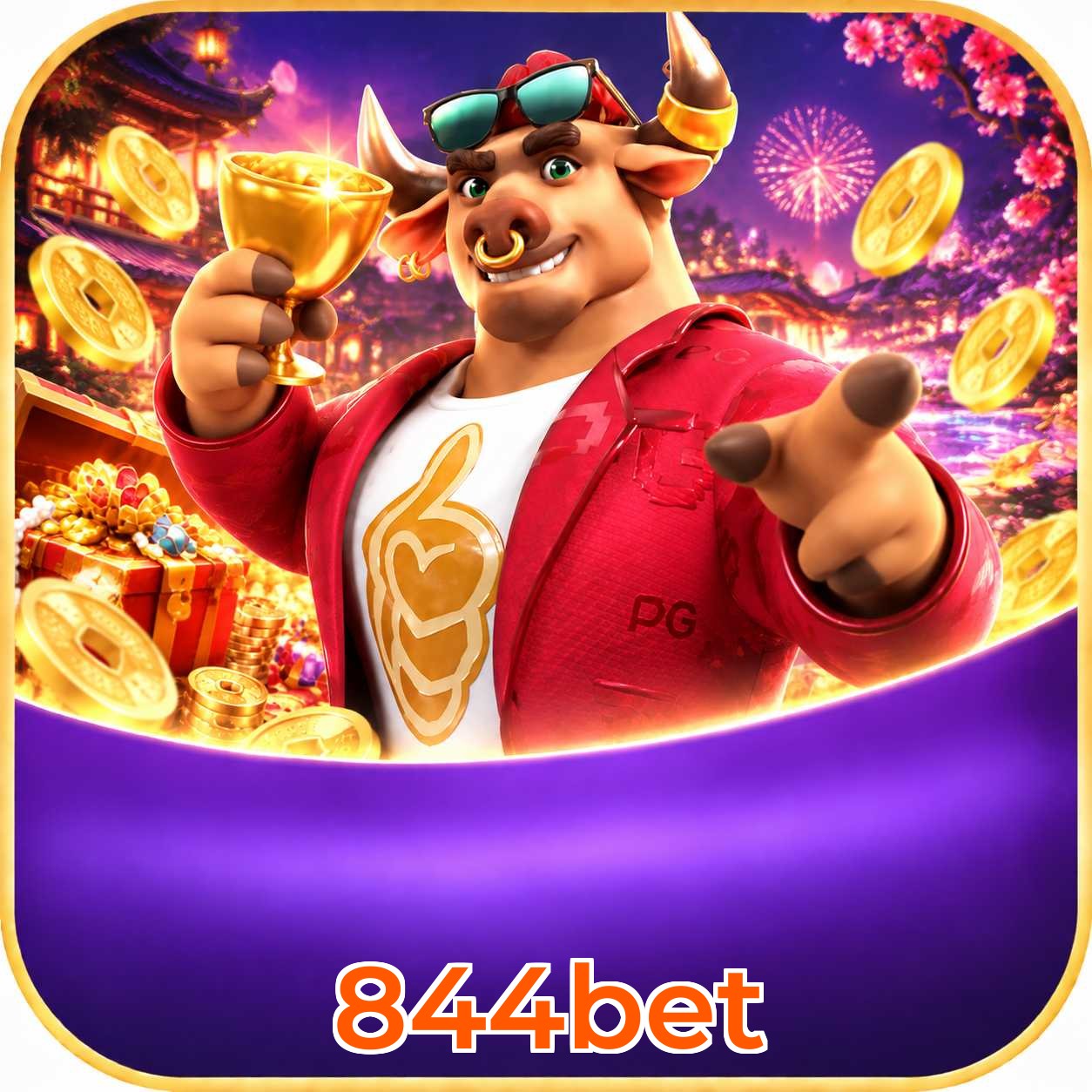 844bet Logo