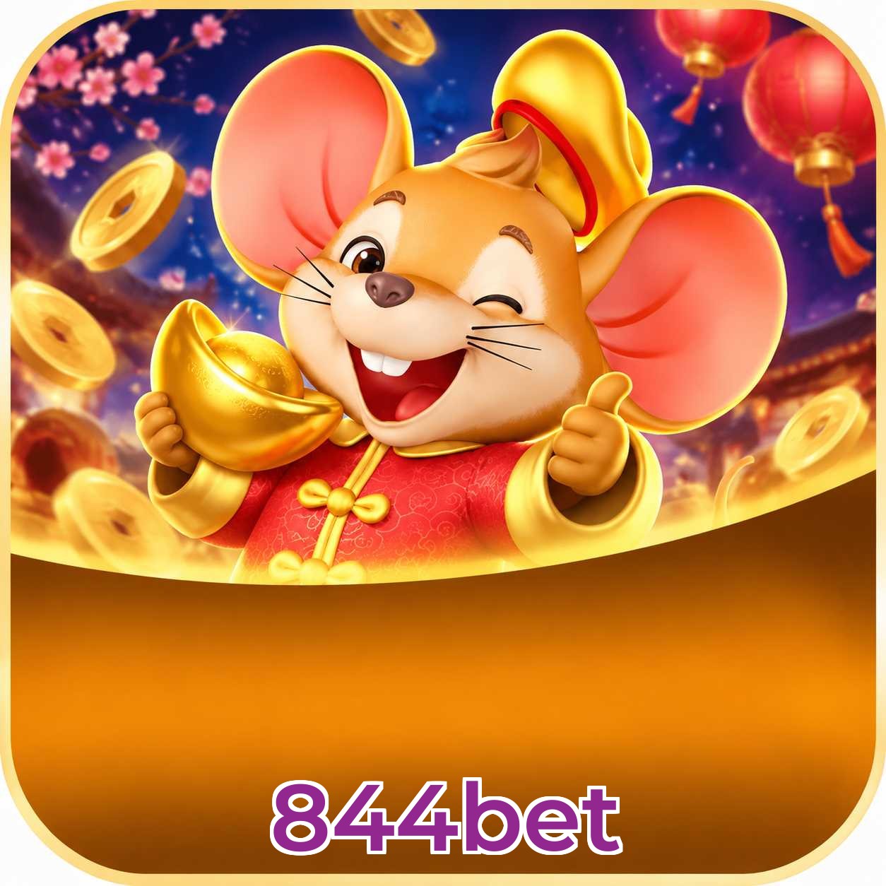 844bet Logo