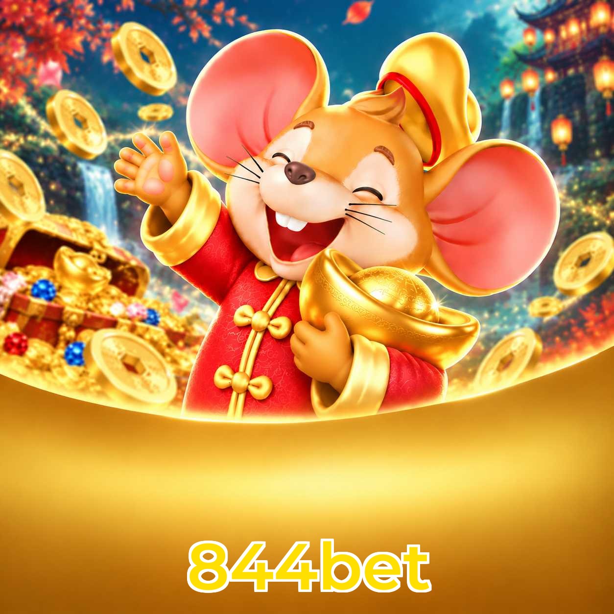 844bet Welcome Bonus