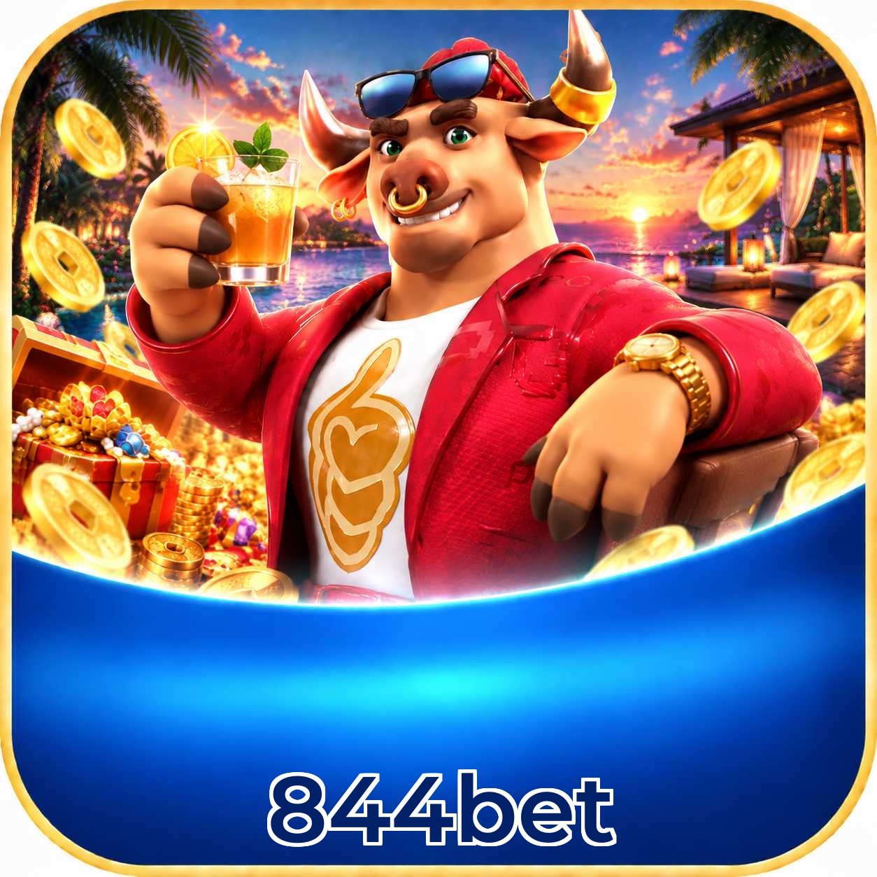 844bet Logo