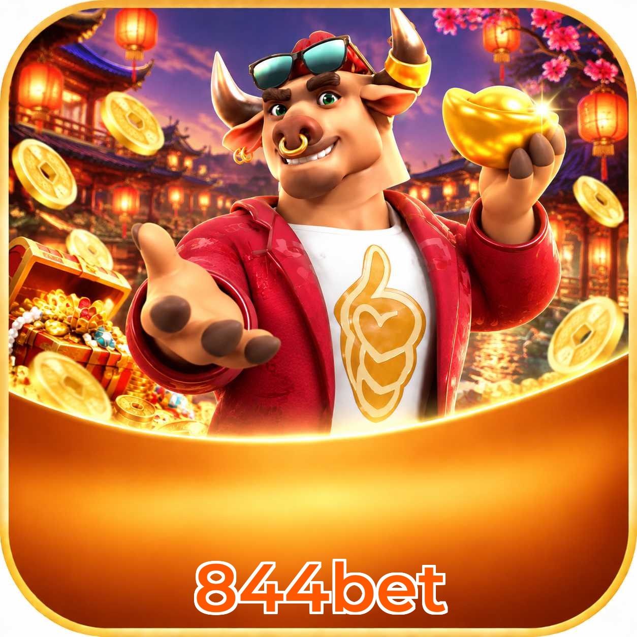 844bet Telegram