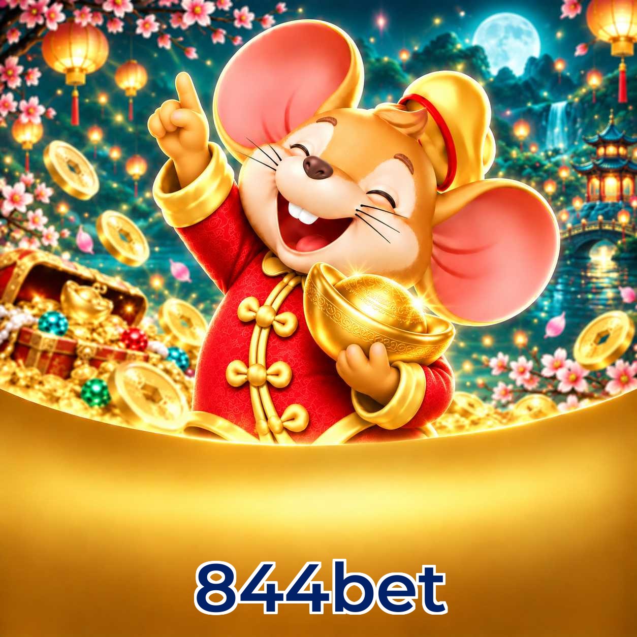 844bet Logo